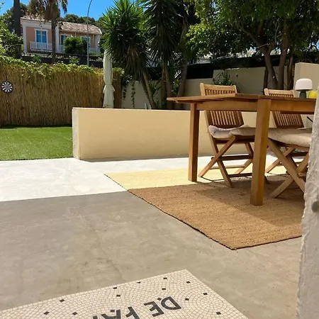 Apartment Casa Andrea Tout A Pied Avec Grand Jardin Sanary-sur-Mer