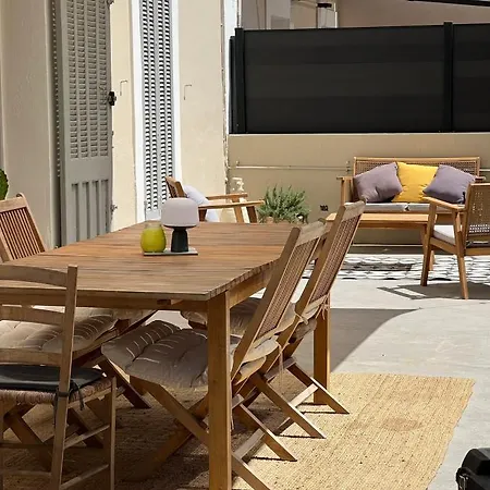Apartment Casa Andrea Tout A Pied Avec Grand Jardin *