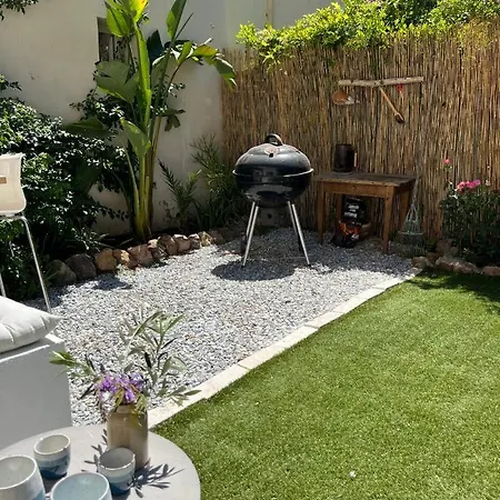 Casa Andrea Tout A Pied Avec Grand Jardin *