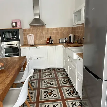 Apartment Casa Andrea Tout A Pied Avec Grand Jardin *