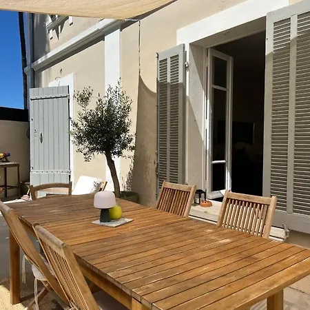 Casa Andrea Tout A Pied Avec Grand Jardin