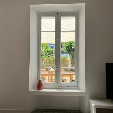 Apartment Casa Andrea Tout A Pied Avec Grand Jardin