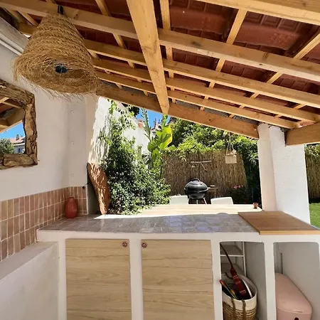 Apartment Casa Andrea Tout A Pied Avec Grand Jardin *