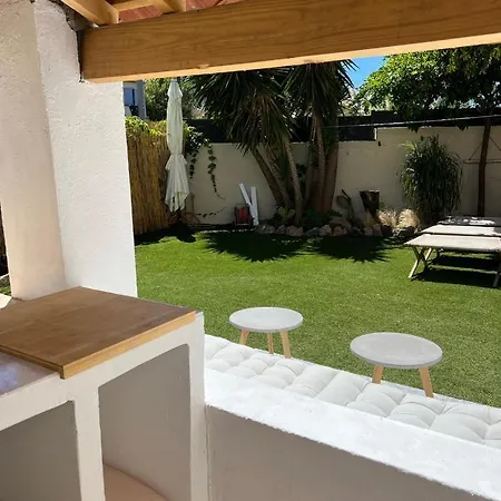 Apartment Casa Andrea Tout A Pied Avec Grand Jardin Sanary-sur-Mer