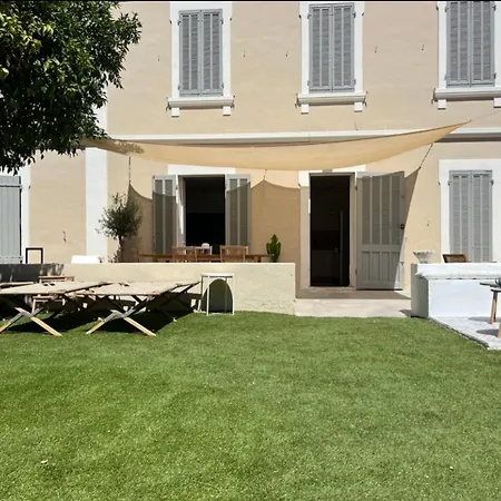 Casa Andrea Tout A Pied Avec Grand Jardin Apartment Sanary-sur-Mer