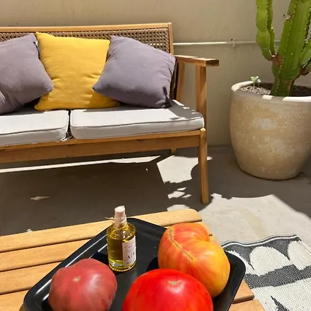 Casa Andrea Tout A Pied Avec Grand Jardin Sanary-sur-Mer