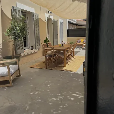 Apartment Casa Andrea Tout A Pied Avec Grand Jardin Sanary-sur-Mer