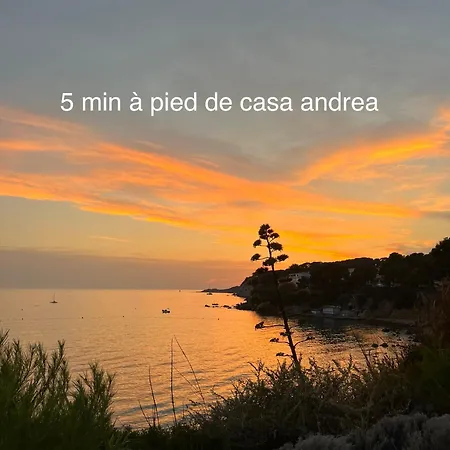 Casa Andrea Tout A Pied Avec Grand Jardin * Sanary-sur-Mer