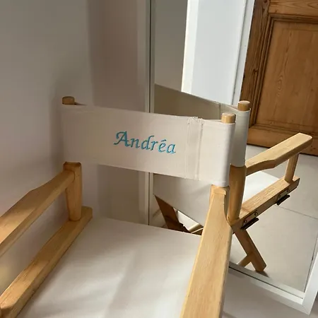 Casa Andrea Tout A Pied Avec Grand Jardin